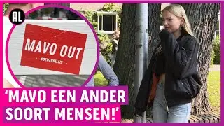 Rijke kakkers willen geen vmbo-gepeupel op school!