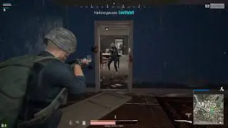 Playerunknown'sBattlegrounds [PUBG]. kar98k -2