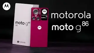 Motorola Moto G86 5G, New Design, Release Date, Price, Specs, Trailer 2025!!!