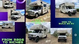 Part 9  UJOINT Pickup and First Drive Impressions on Winnebago RV
