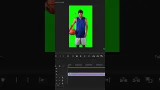 Yeşil Ekran Nasıl Yok Edilir? Green Screen Nasıl Yapılır? #shorts