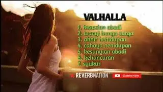 Gothic lawas VALHALLA kroya gothic metal [ full album ]