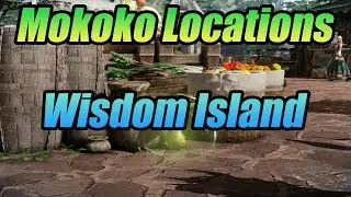 Mokoko seed locations Wisdom Island | Lost Ark