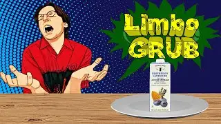 Limbo Grub: TRADER JOE'S BLUEBERRY LAVANDER ALMOND BEVERAGE