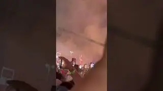 Lil Uzi Vert Performing at Rolling Loud ‘Inglewood’s’ 2023 #rap #rollingloud #shorts #liluzivert