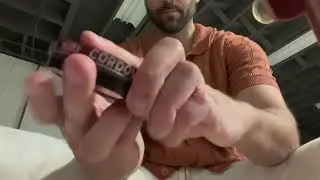 ASMR | Brushing & Cleaning You (POV Shoe Shine)[FAST & AGGRESSIVE]
