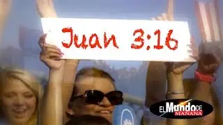 JUAN 3:16   MAL COMPRENDIDO