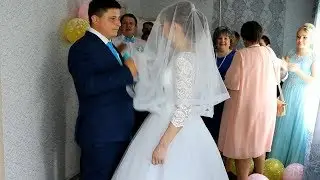 Татьяна & Дмитрий.   (Один из вариантов окончания свад.. ). Студия "АВиС" Classic. тел: 89003708833