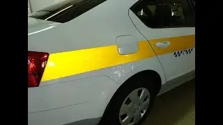 Фабрика Такси TonAuto