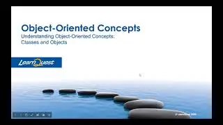 What are Objects & Classes in Object Oriented Programming (OOP) - Lecture 01 of OOP MasterClass