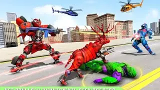 Enjoy robot game and robot game#temugamer