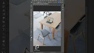 How to remove objects from photo #photoshoptutorial