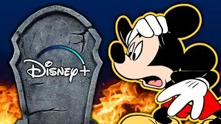 The Inevitable Downfall of Disney+