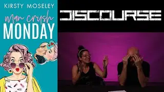 Man Crush Monday - Book Review