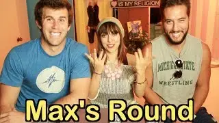 INSTAGRAM GAME CHALLENGE | MAX NO SLEEVES