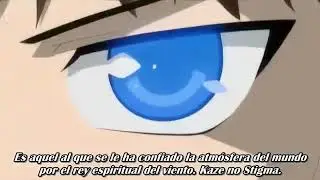 Kaze no stigma cap 9 sub español