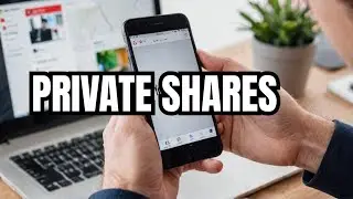 How to Share a YouTube Video to a Private Group on Facebook