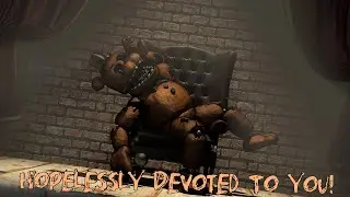 {C4D/FNAF2} Hopelessly Devoted To you!|Bro_Animator Vlad