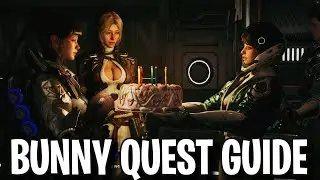 BUNNY EXCLUSIVE QUEST FULL GUIDE (ALL BUNNY JOURNAL LOCATIONS) | THE FIRST DESCENDANT
