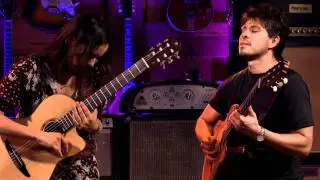 EXCLUSIVE Rod Y Gab Perform 
