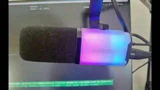 Maono PD100X Mikrofon: Test / Review - Finger weg
