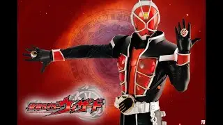 Kamen Rider Super Climax Heroes - Wizard Gameplay