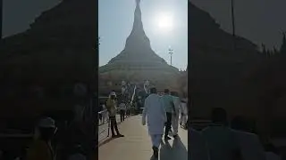 Golden Pagoda Mumbai #goldenpagoda #mumbai #buddha #goenka #vipassana