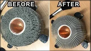 The Satisfactory Of Cleaning Things - #2
