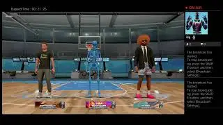 Calvinsupafunny's Live PS4 Broadcast