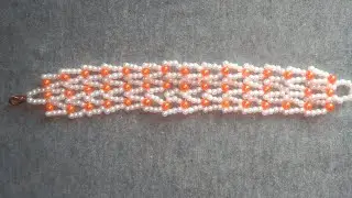 diy how to make beaded bracelets.beaded bracelet tutorial.@BakaChadVideohouse150