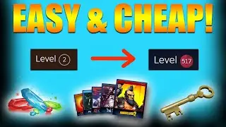 An Easy and Cheap Way to Level Up on Steam!