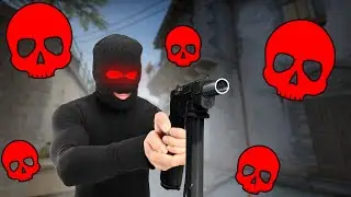 БЕЗУМЕЦ С ЧЕШКОЙ (CS:GO/APEX/TWITCH)