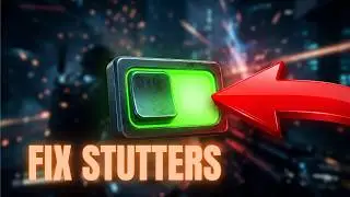 How to FIX FPS Drops & Micro-Stutters in ANY Game! (Windows 10) 🚀