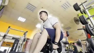 DUBAI DAY-TO-DAY | Hustle, Muscle & Movie Binges!