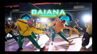 Barbatuques - Baiana | Hadjimihaylov Choreo