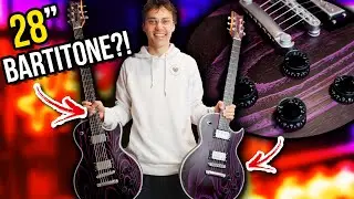MY HARLEY BENTON SIGNATURE GUITAR IS BACK...