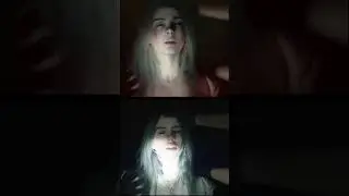 ComfyUI + Controlnet + AnimateDiff Test BillieEilish