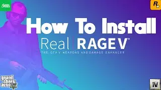 How To Install Realistic Weapon Damage GTAV