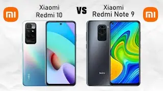 Xiaomi Redmi 10 Vs Xiaomi Redmi Note 9 Spec Comparison