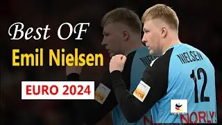Best of Emil Nielsen Handball 2024
