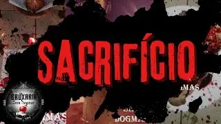 VAMOS FALAR SOBRE SACR1F1C1O ANIMAL EM CONTEXTO RELIGIOSO E PORQUE DEIXEI DE FAZÊ-LO!!!