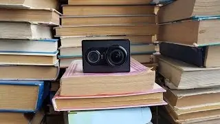 Экшн камера Xiaomi YI. Распаковка и Тест