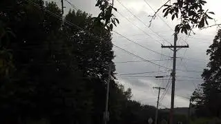 Whelen WPS-2903 Siren Test, Westminster Chimes - Middlefield, CT 7/5/2021