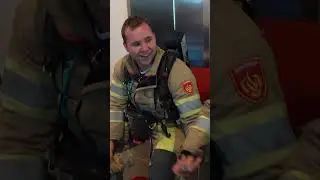 DUTCH FIREFIGHTERS - FIREFIGHTER STAIRCLIMB - WTC ALMERE
