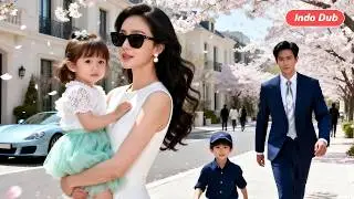 【Indo Dub】CEO Kejam Jatuh Cinta Lagi! ❤️ Demi Anak, Dia Rela Manjakan Mantan Musuhnya! 💍🔥🤰👑