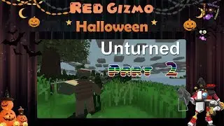 Unturned Part 2: Searching Town