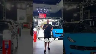 «Chinese Motor Show 2024»в Москве🔥#auto #automobile #автомобили #выставка #автообзор #китайскиеавто