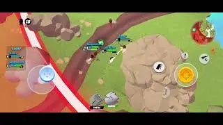 blast royale trios