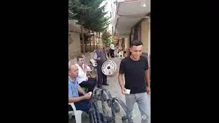 Davulu bırakmıştı İbrahim abiye 20 yıl sonra davul çaldırdık.