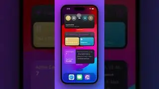 Interactive Widgets for iOS 17 with CardPointers 5